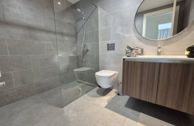 Rental of a bright 3-room apartment, 88 m², Belgrade, Serbia